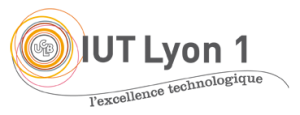 Logo IUT Lyon 1