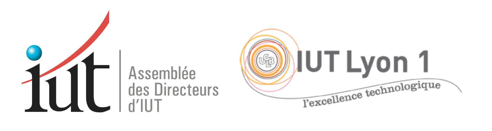 Coupe de France des IUT Logo